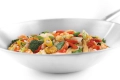 Wok patelnia W385F