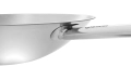 Wok patelnia W385F