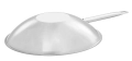 Wok patelnia W385F