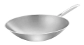 Wok patelnia W385F