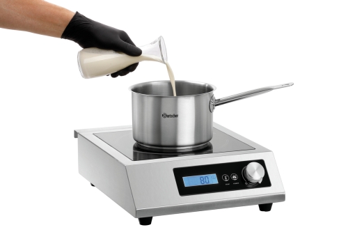 Kuchenka indukcyjna IK 35NG-1TCKS