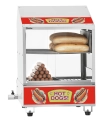 Steamer do hot-dogów WB1001