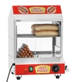 Steamer do hot-dogów WB1001