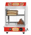 Steamer do hot-dogów WB1001