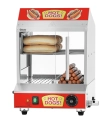Steamer do hot-dogów WB1001