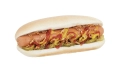 Steamer do hot-dogów WB1001