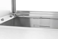 Steamer do hot-dogów WB1001