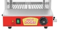 Steamer do hot-dogów WB1001