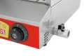 Steamer do hot-dogów WB1001