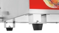 Steamer do hot-dogów WB1001