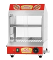 Steamer do hot-dogów WB1001