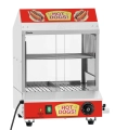 Steamer do hot-dogów WB1001