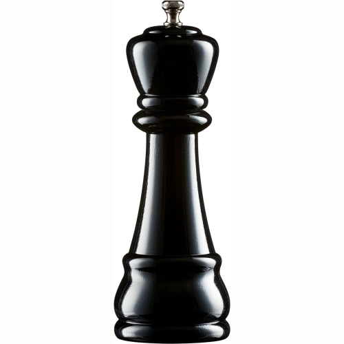 młynek do przypraw, drewniany, Król, H 200 mm