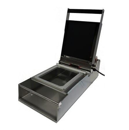 Zgrzewarka do tac caterigowych AG02E EKO BOKAMA