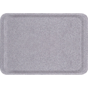  taca poliestrowa, granitowa, 530x370 mm