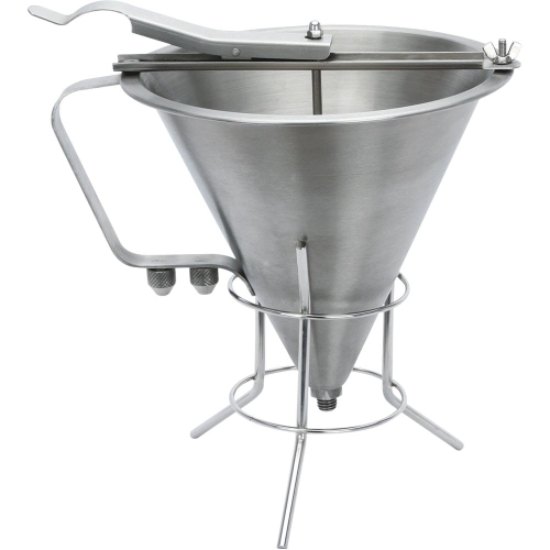 pistolet do sosów i kremów