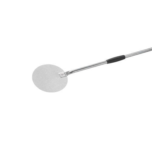 łopata do pizzy,operacyjna, aluminiowa, Ø 200 mm, L 1690 mm