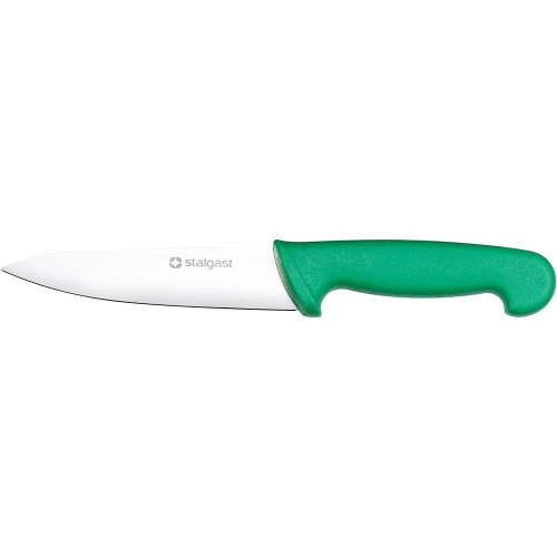 Nóż uniwersalny, HACCP, zielony, L 150 mm, Stalgast 281152