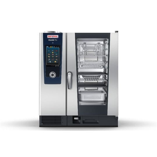 Piec konwekcyjno-parowy RATIONAL iCombi Pro 10-1-E poj. 10 GN 1/1 elektryczny
