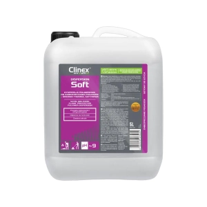 Clinex Dispersion Soft 5L Preparat zabezpieczający posadzki, 77-674