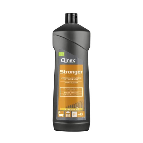 Clinex Stronger 1L Mleczko, do usuwania zabrudzeń 77-686 