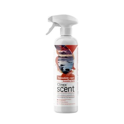 Clinex Scent Tasmański Czar 0,5 L Odświeżacz powietrza 77-901
