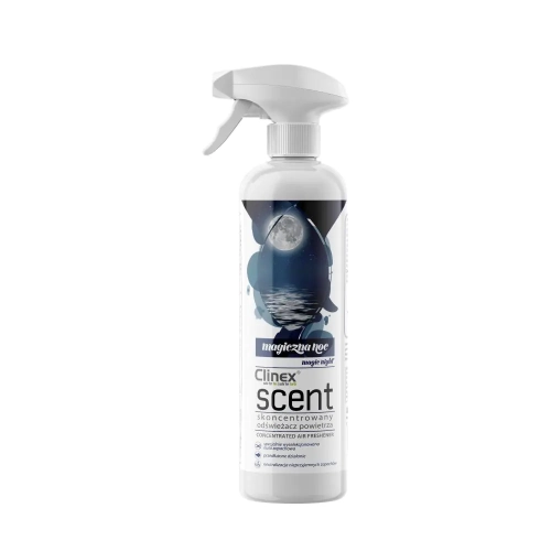 Clinex Scent Magiczna Noc 0,5 L Odświeżacz powietrza 77-905