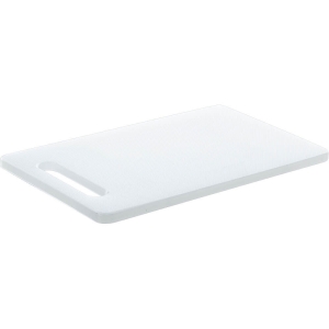 deska do krojenia, biała , HACCP, GN 1/2 