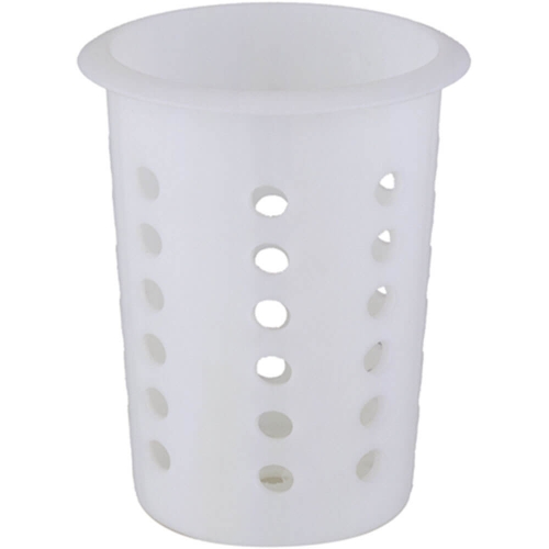 kubek na sztućce plastikowy