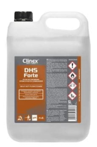 Clinex DHS Forte 5L Płyn czyszczący, 77-004