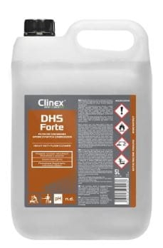 Clinex DHS Forte 5L Płyn czyszczący, 77-004