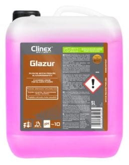Clinex Glazur 5L Płyn do podłóg  glazurowanych, 77-163