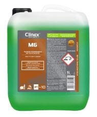  Clinex M6 10L Uniwersalny, alkaliczny preparat 77-095