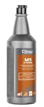 Clinex M9 Strong 1L Preparat do zabrudzonych powierzchni 77-385