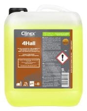 Clinex 4Hall 5L Płyn do mycia i pielęgnacji posadzek  77-659