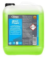 Clinex 4Dirt Foam 5L, Preparat do tłustych zabrudzeń 77-646