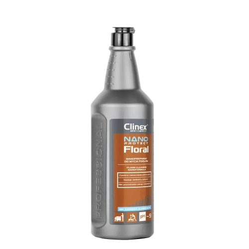 Clinex Nano Protect Floral 1l, Preparat chroniący, 77-333