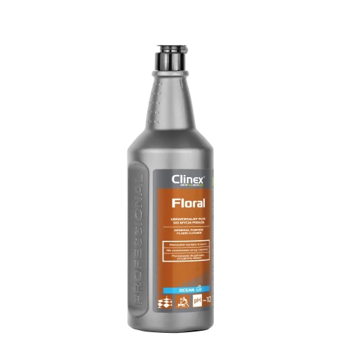 Clinex Floral Ocean 1l Płyn do mycia podłóg, 77-890