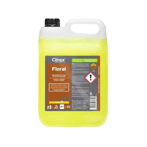 Clinex Floral Citro 5l Płyn do mycia podłóg, 77-897