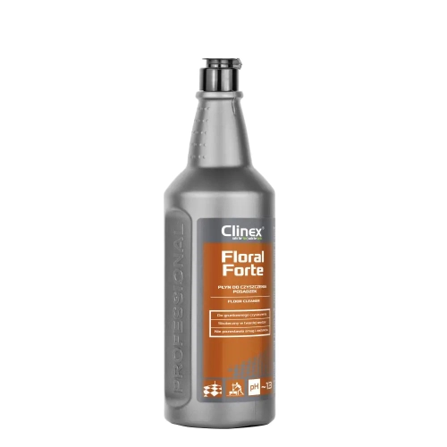 Clinex Floral Forte 1l Preparat do mycia posadzek, 77-705