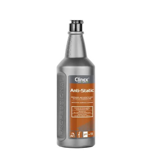 Clinex Anti-Static 1l  Preparat antystatyczny, 77-907
