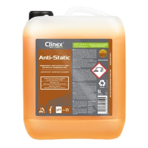 Clinex Anti-Static 5l  Preparat antystatyczny, 77-908