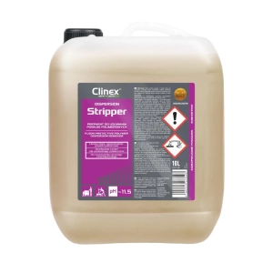 Clinex Dispersion Stripper 10l Do usuwania powłok, 77-680