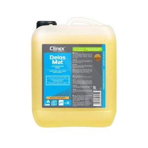 Clinex Delos Mat 5l Preparat do mycia mebli, 77-141