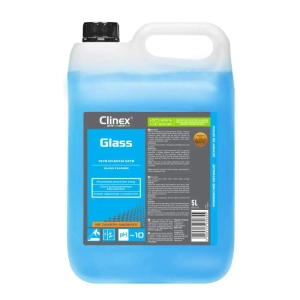 Clinex Glass 5l Płyn do mycia powierzchni szklanych, 77-111