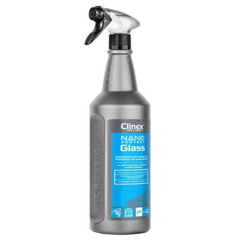 Clinex Nano Protect Glass 1l Preparat Do mycia szyb,77-329