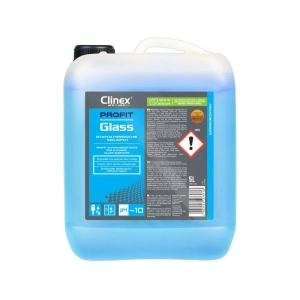 Clinex PROFIT Glass 5l Preparat do mycia powierzchni szklanych 77-702