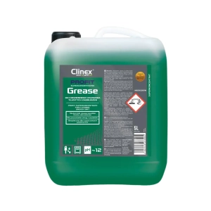 Clinex PROFIT Grease 5l Preparat do tłustych zabrudzeń 77-716