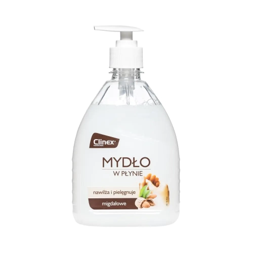Clinex Liquid Soap 0,5l Mydło w płynie 77-718