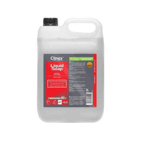 Clinex Liquid Soap 5l Mydło w płynie 77-521